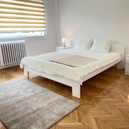 The Blue Velvet Apartment Belgrade Luaran gambar