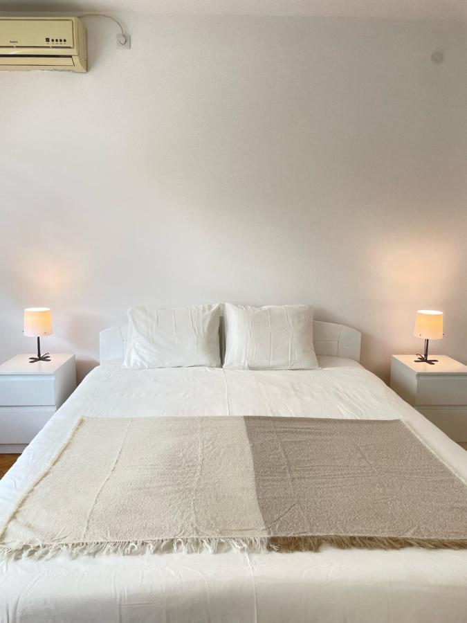 The Blue Velvet Apartment Belgrade Luaran gambar
