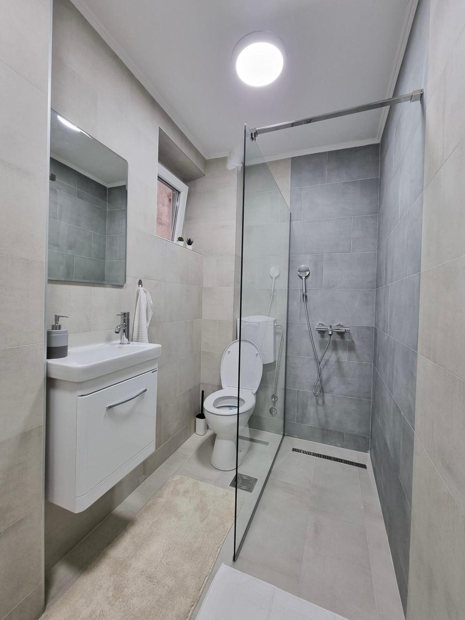 The Blue Velvet Apartment Belgrade Luaran gambar