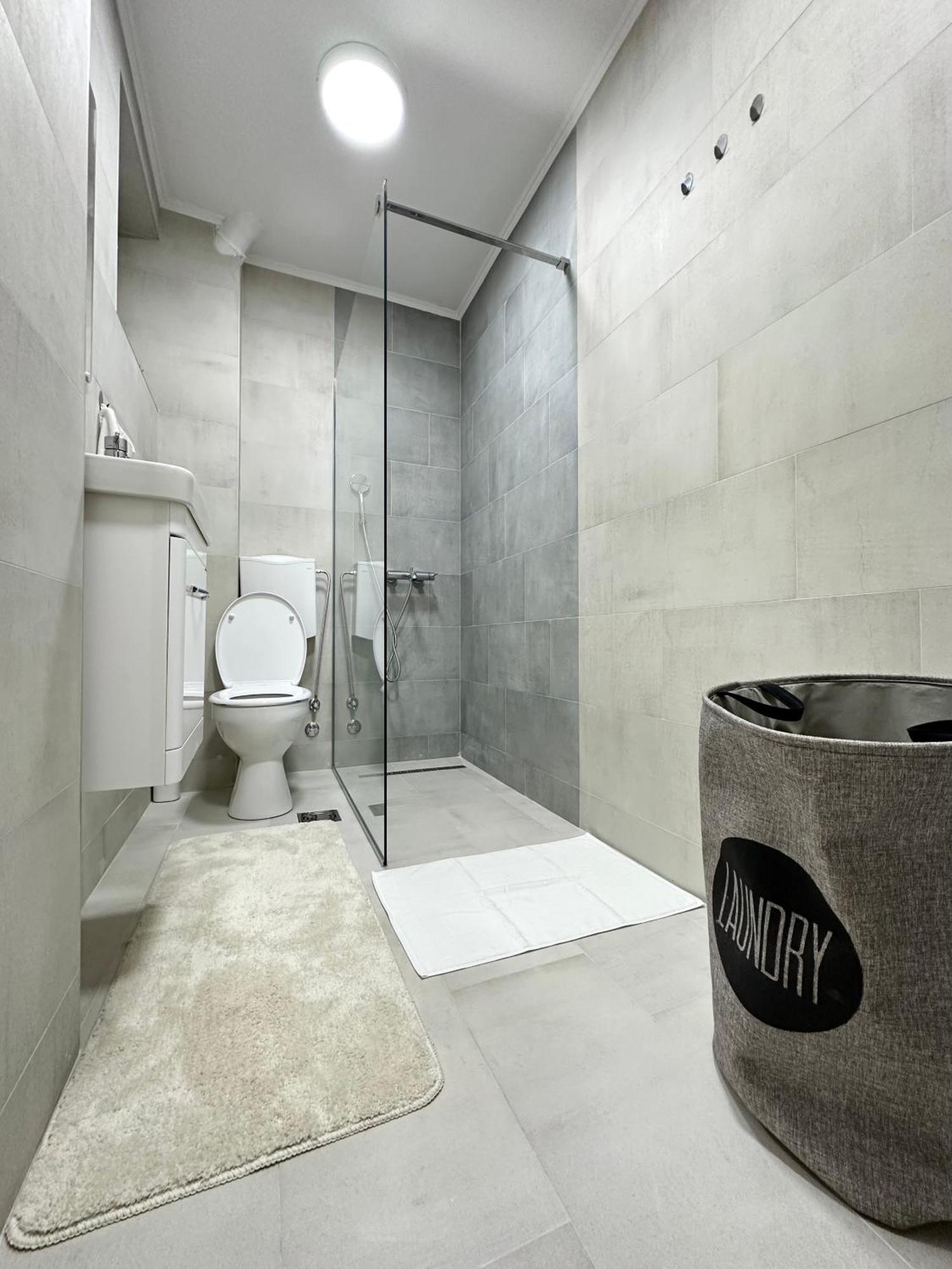 The Blue Velvet Apartment Belgrade Luaran gambar