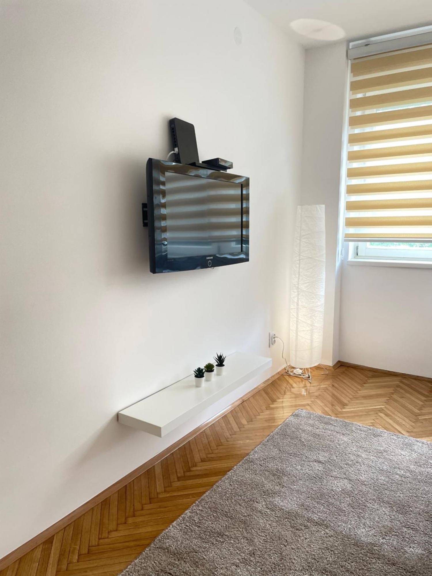 The Blue Velvet Apartment Belgrade Luaran gambar